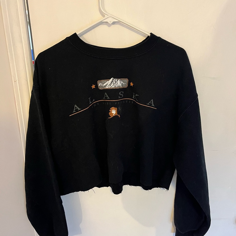 Vintage Alaska Sweater